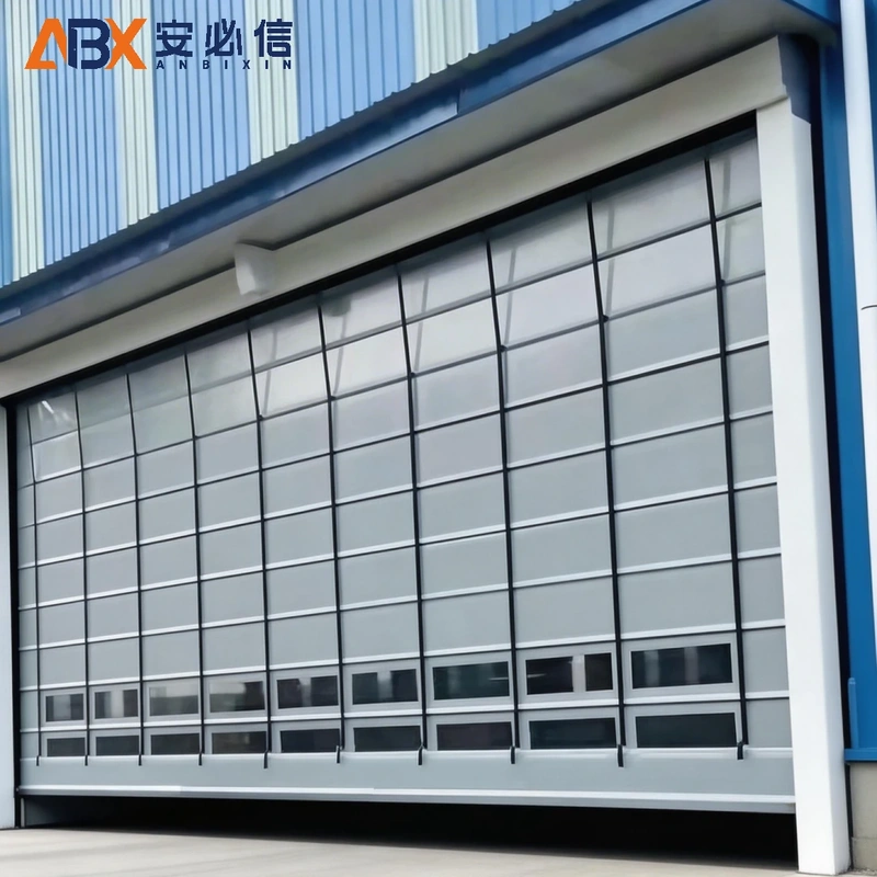 泰安市背带堆积门