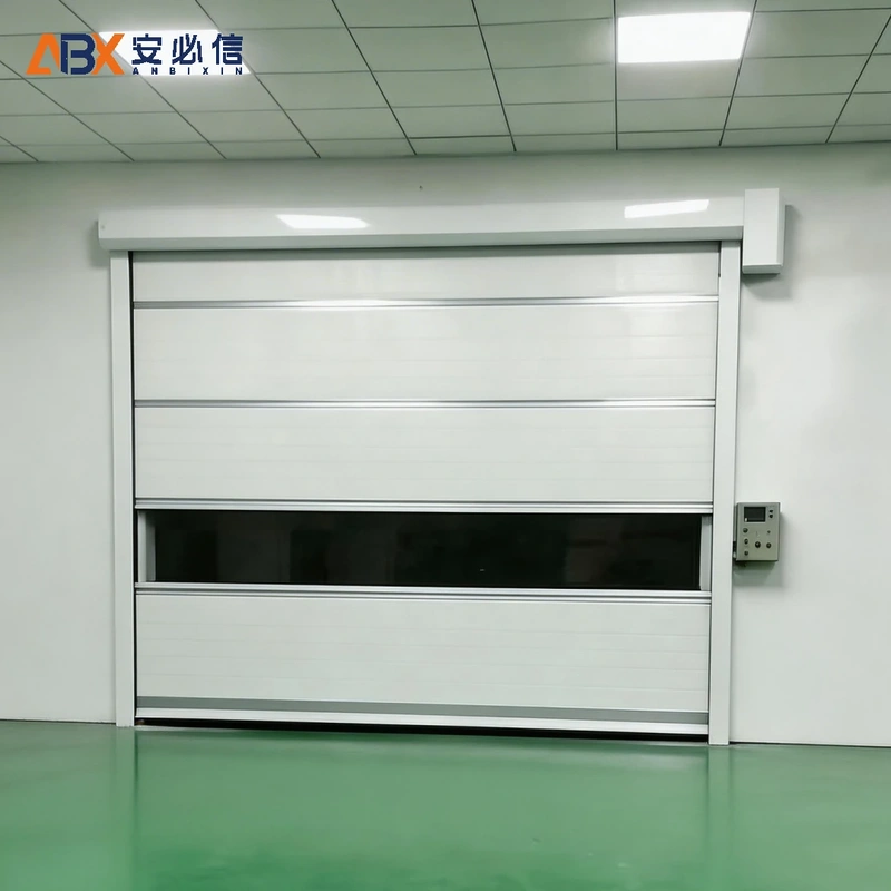 泰安市自动快速门
