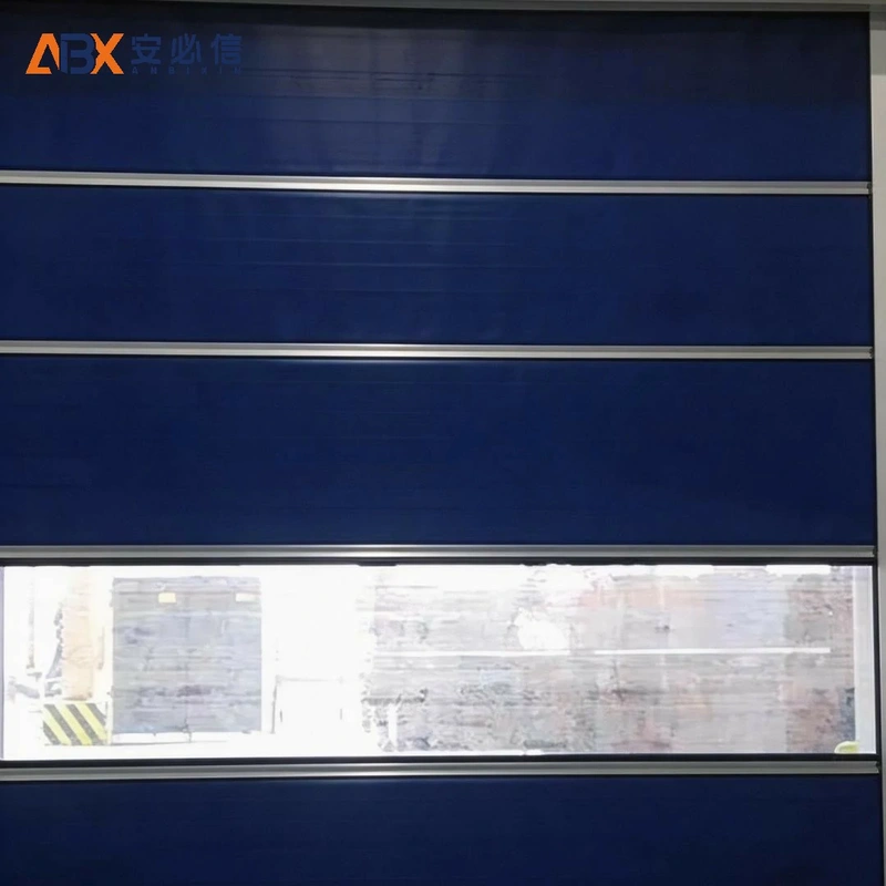 泰安市感应快速门