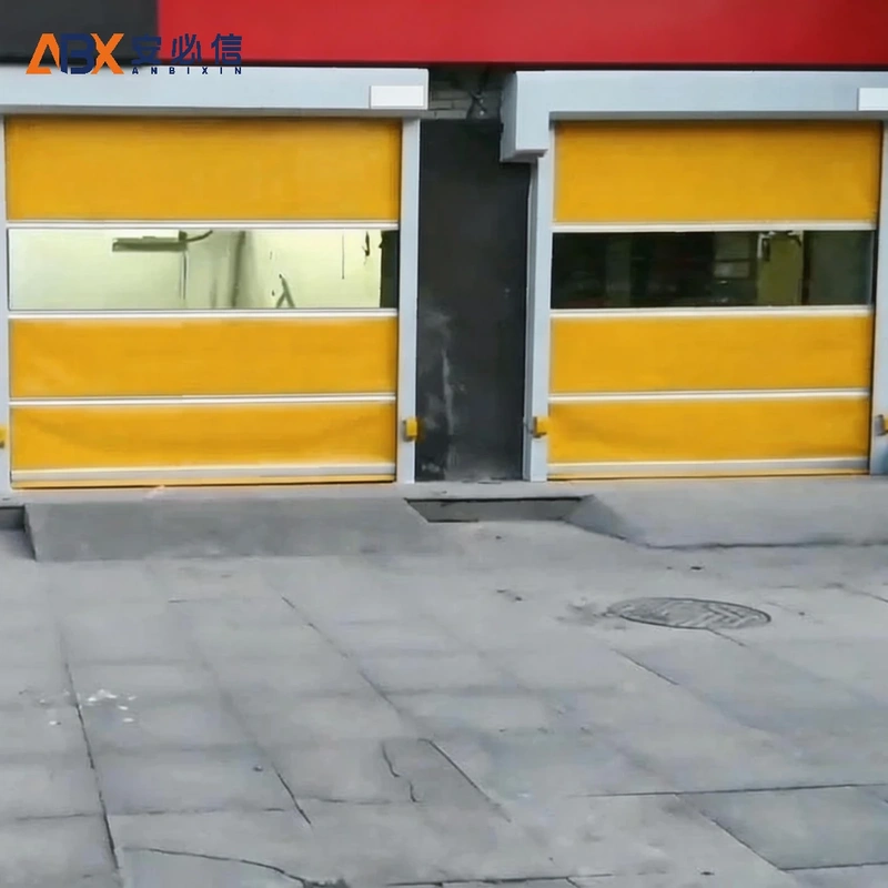 泰安市工业快速门