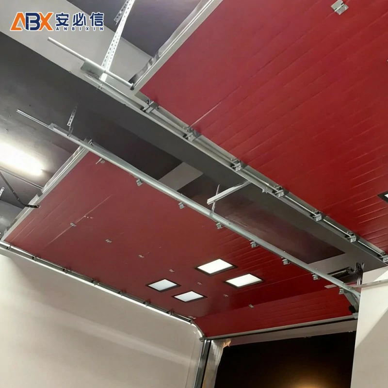 泰安市保温提升门